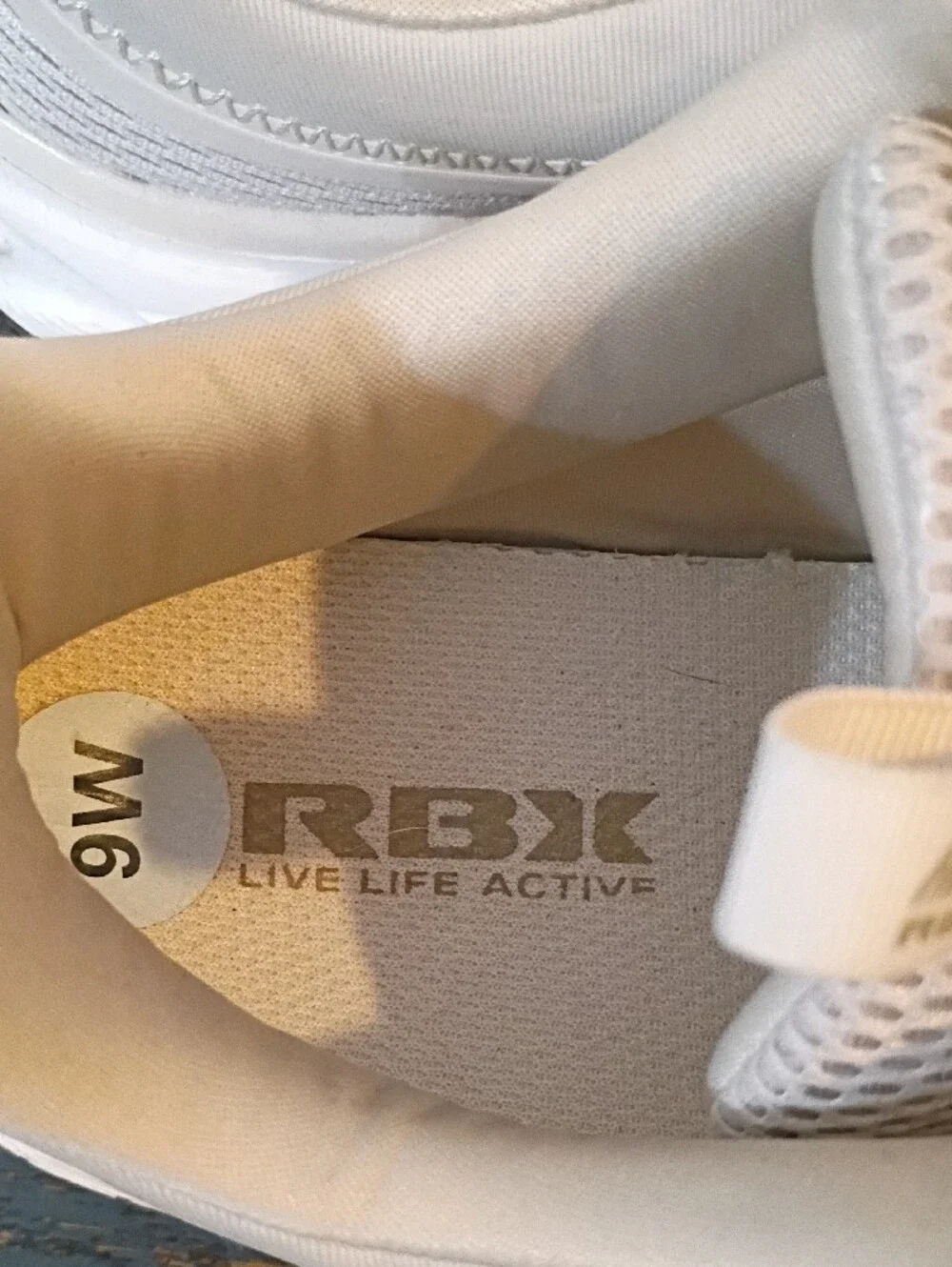 RBX breathable mesh
